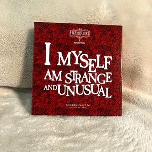 Brand New Without Box Revolution Beauty Beetle Juice Lydia Palette